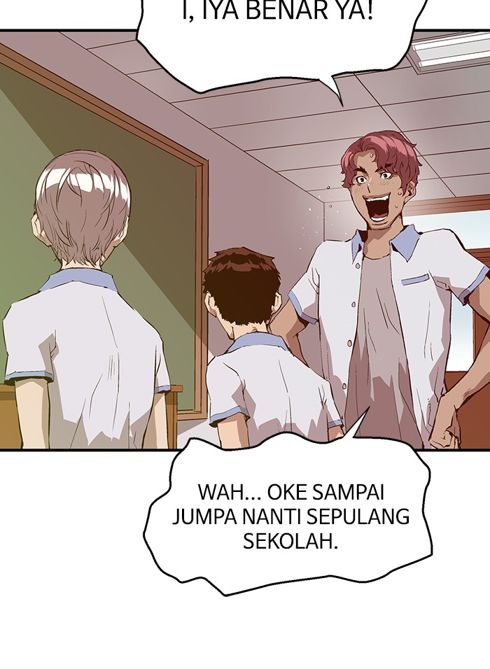 Weak Hero Chapter 38 halaman 23