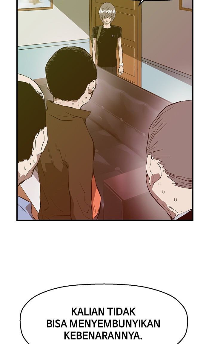 Weak Hero Chapter 37 halaman 20