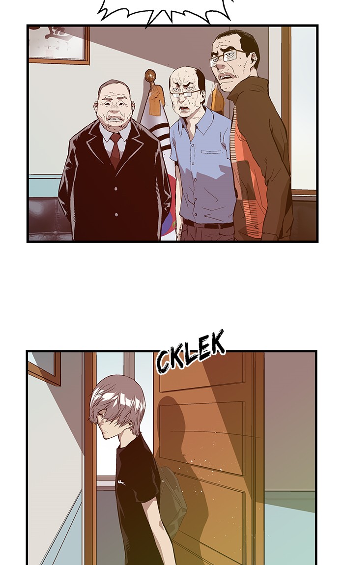 Weak Hero Chapter 37 halaman 22