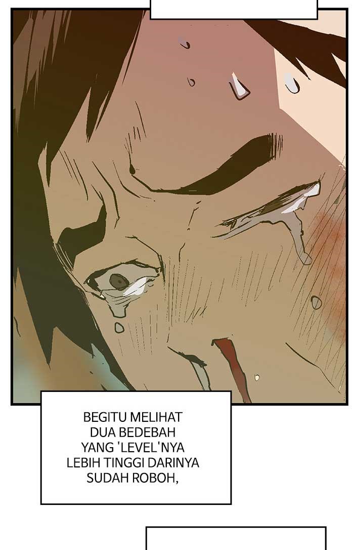 Weak Hero Chapter 36 halaman 25