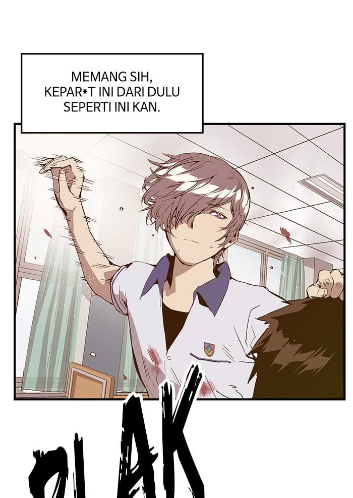 Weak Hero Chapter 36 halaman 27