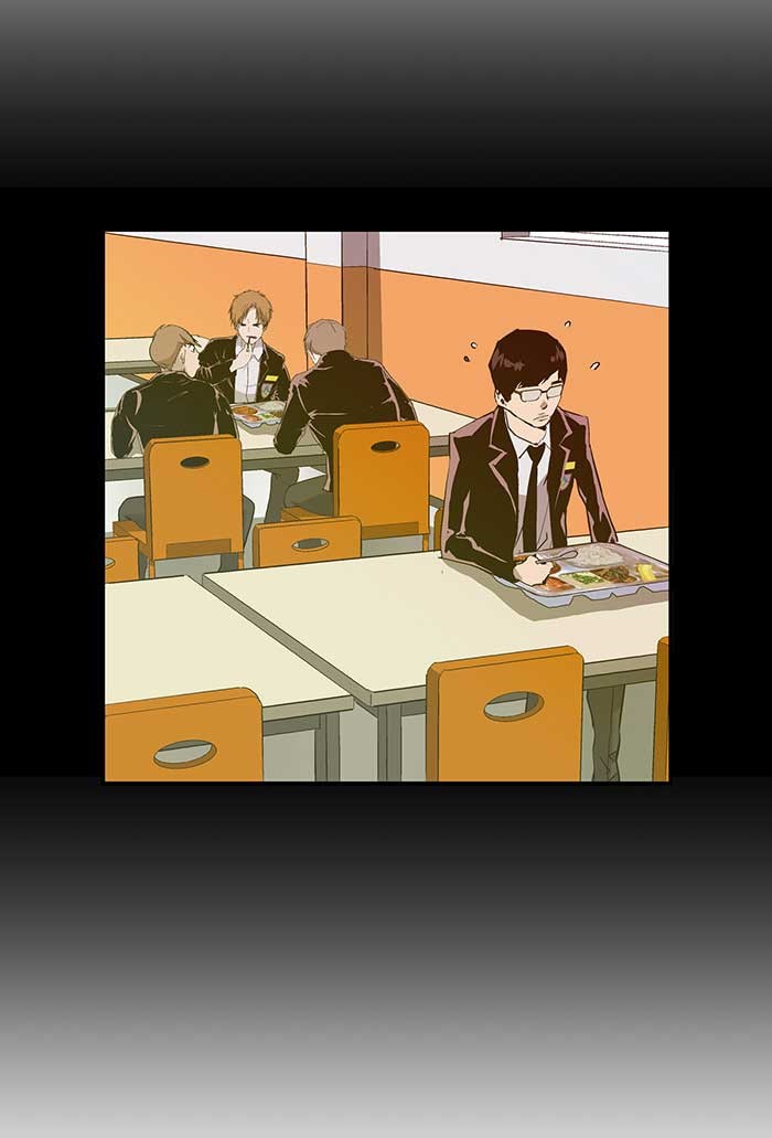 Weak Hero Chapter 36 halaman 29