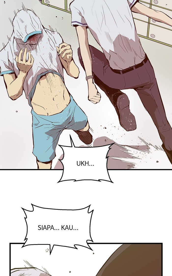 Weak Hero Chapter 35 halaman 24