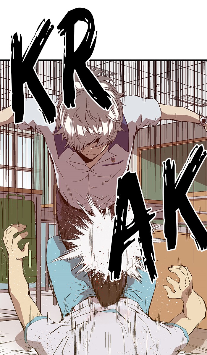 Weak Hero Chapter 35 halaman 26