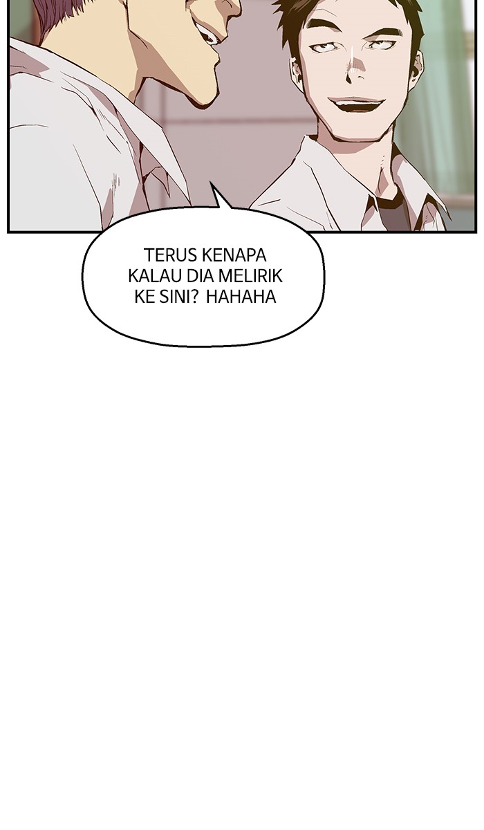 Weak Hero Chapter 34 halaman 25