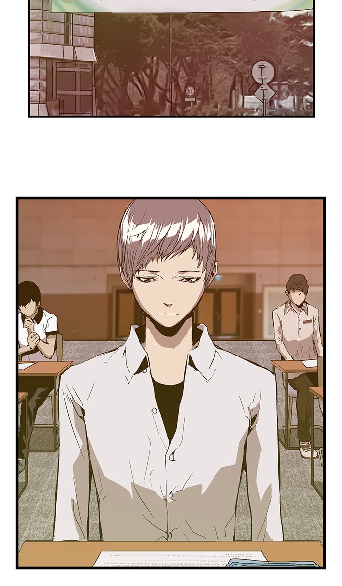 Weak Hero Chapter 33 halaman 27