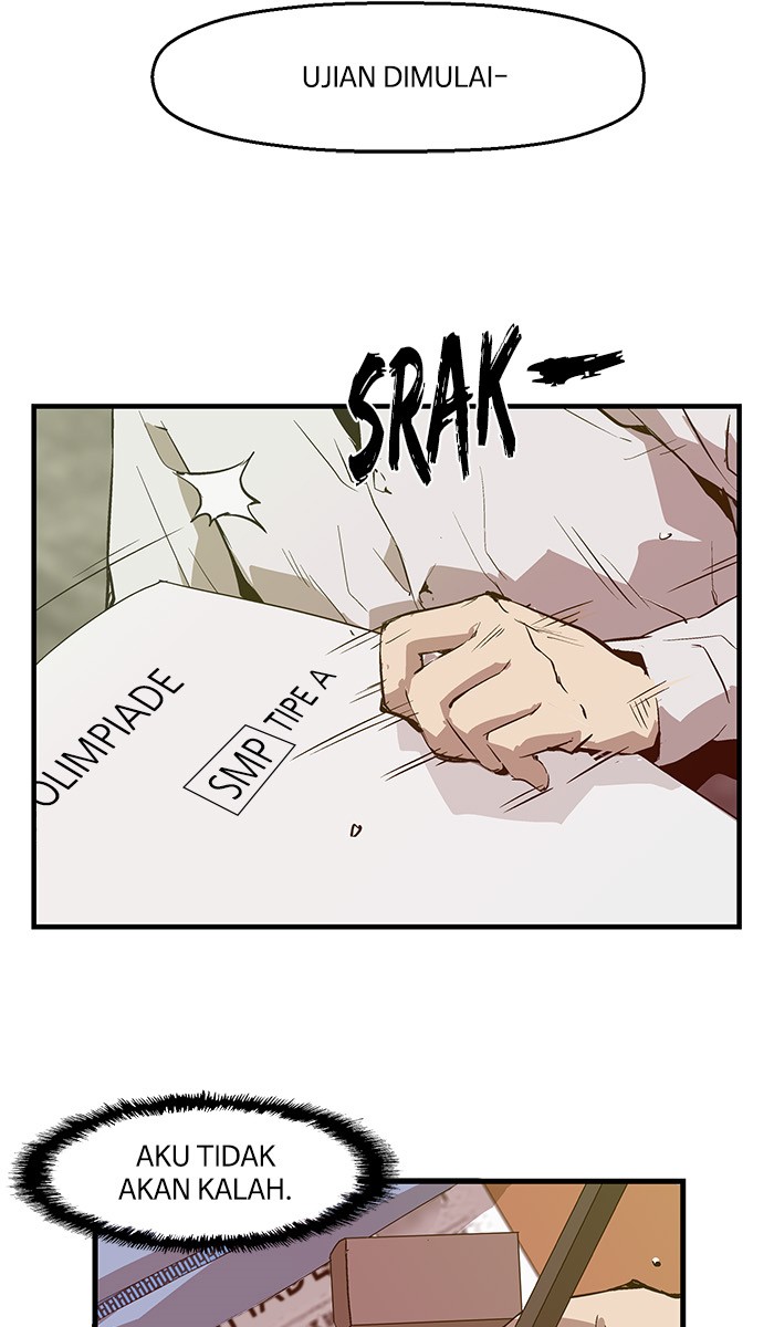 Weak Hero Chapter 33 halaman 28