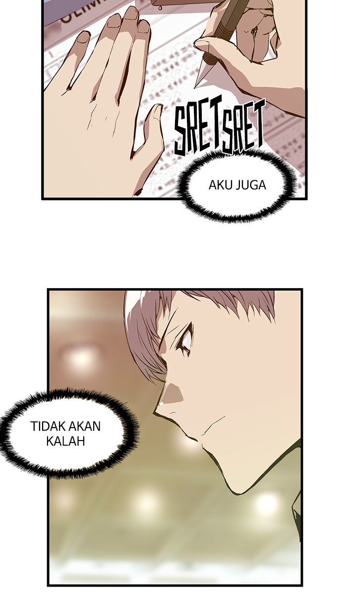 Weak Hero Chapter 33 halaman 29