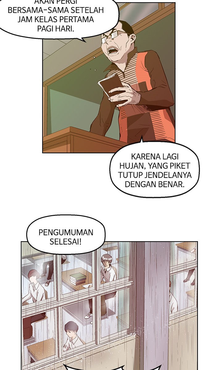 Weak Hero Chapter 32 halaman 22