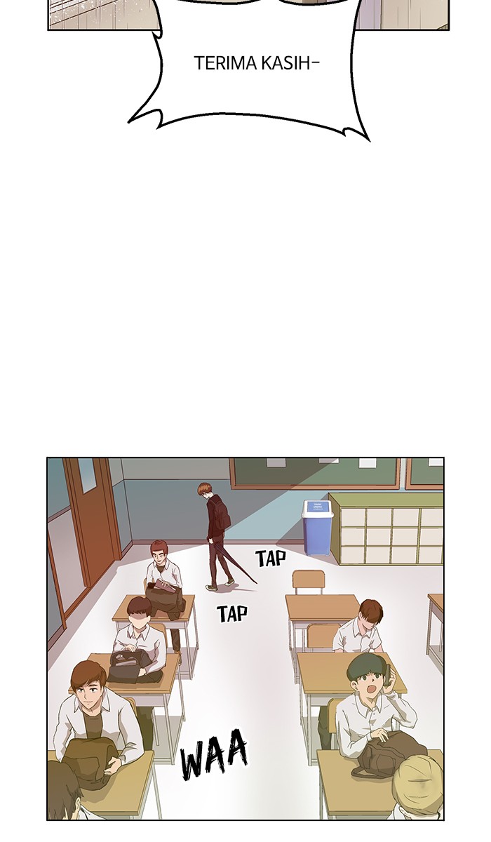 Weak Hero Chapter 32 halaman 23