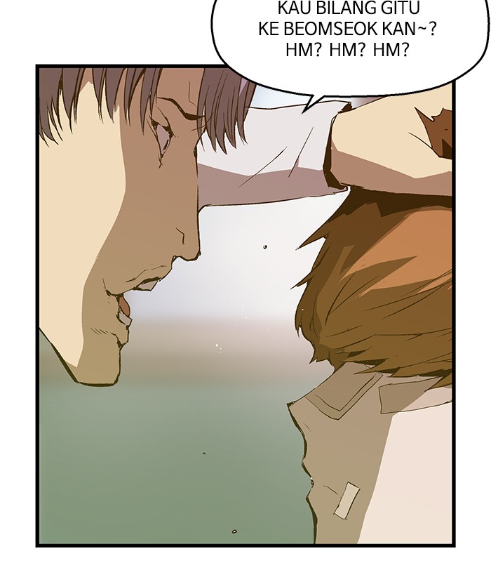 Weak Hero Chapter 31 halaman 23