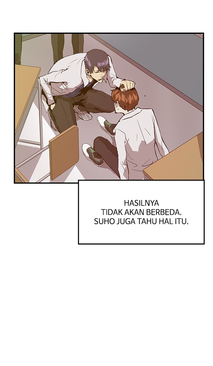 Weak Hero Chapter 31 halaman 25