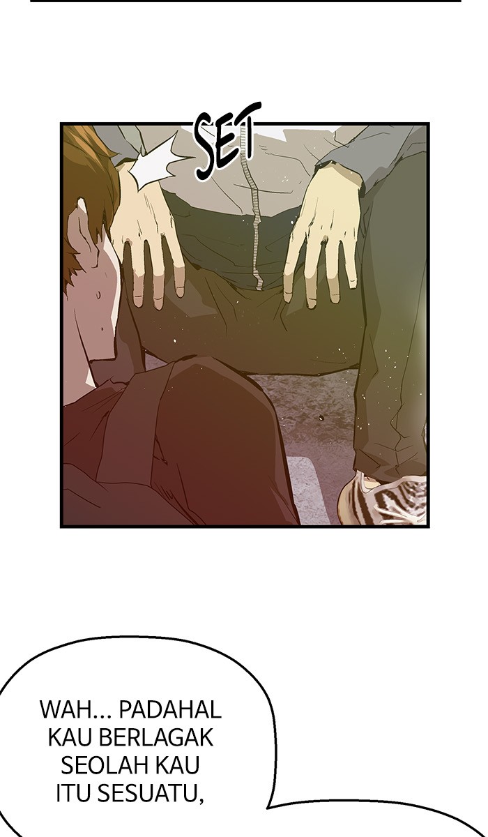 Weak Hero Chapter 30 halaman 21