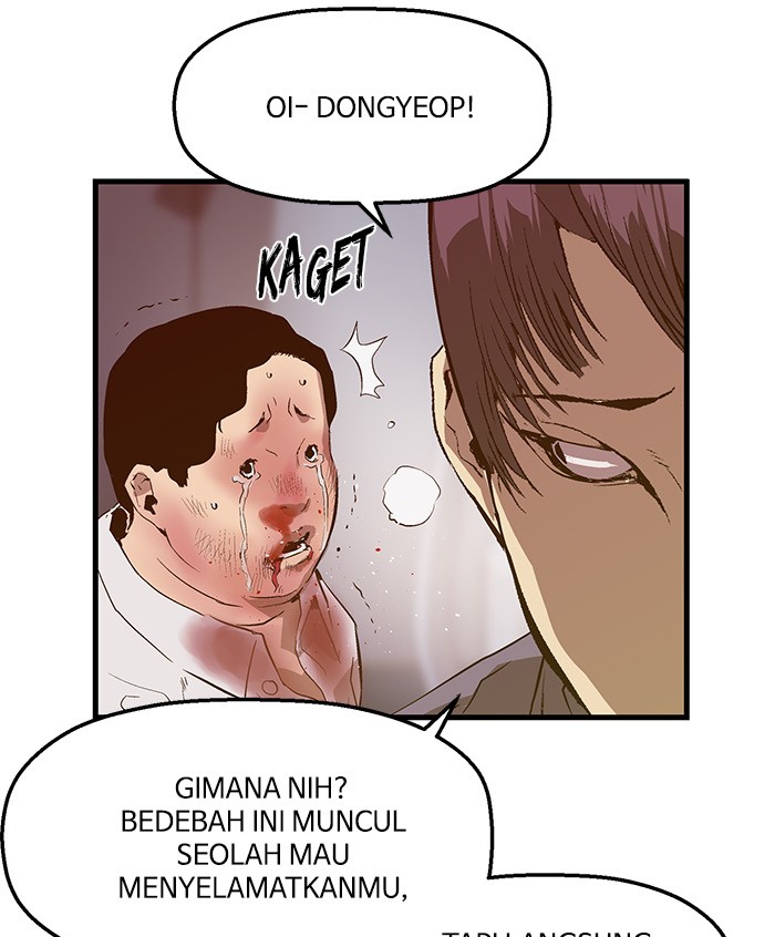 Weak Hero Chapter 30 halaman 24