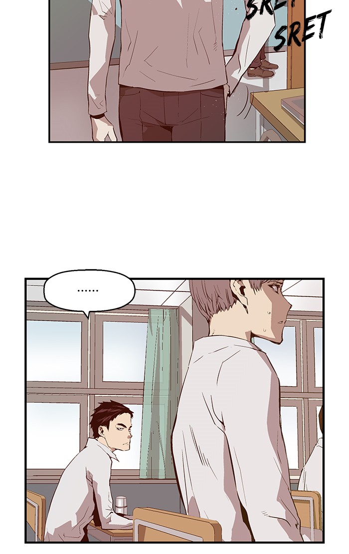 Weak Hero Chapter 29 halaman 22