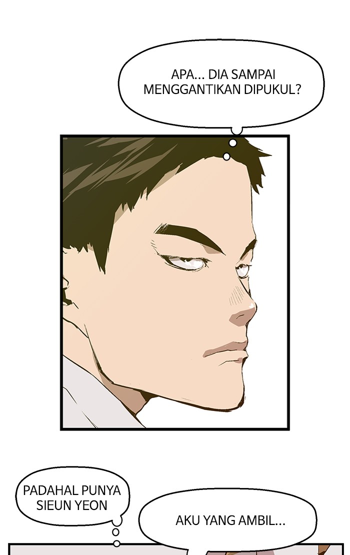 Weak Hero Chapter 29 halaman 23