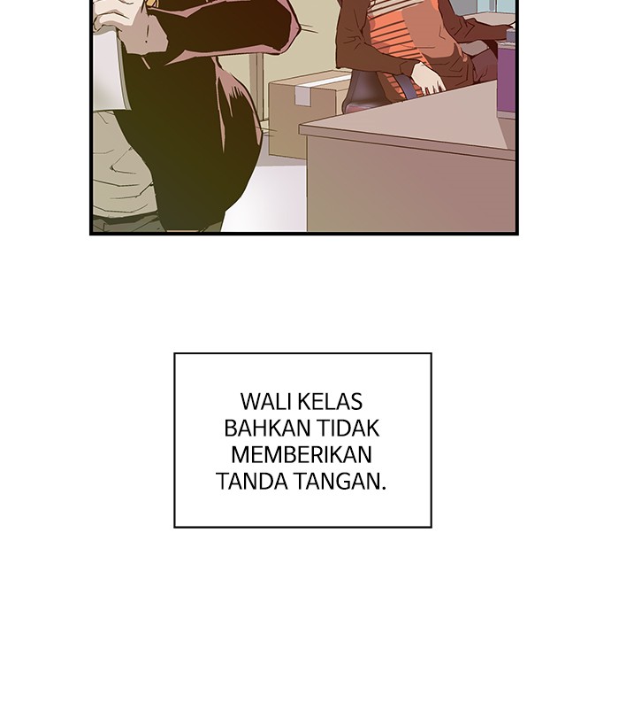 Weak Hero Chapter 27 halaman 23