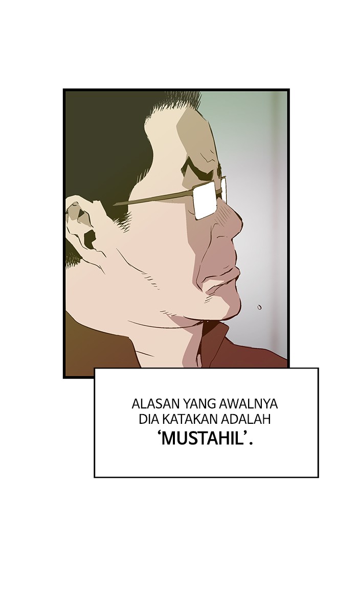 Weak Hero Chapter 27 halaman 24