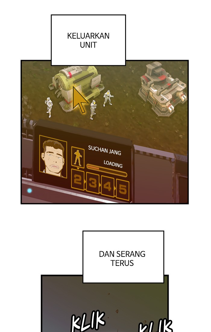 Weak Hero Chapter 19 halaman 25