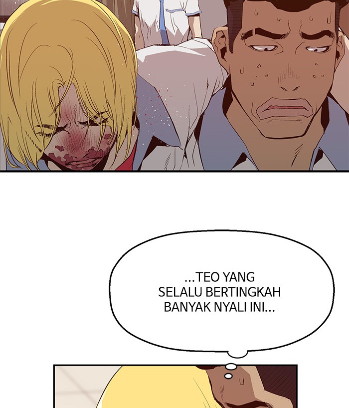 Weak Hero Chapter 18 halaman 22