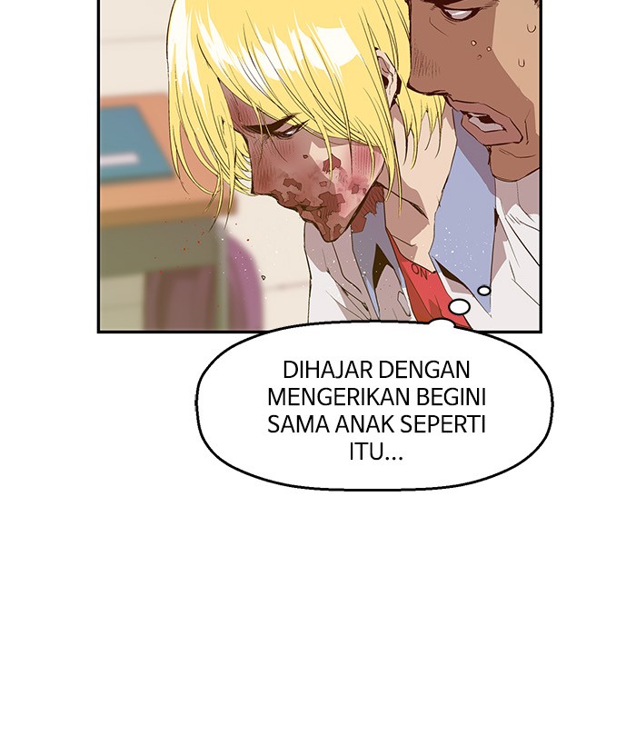 Weak Hero Chapter 18 halaman 23