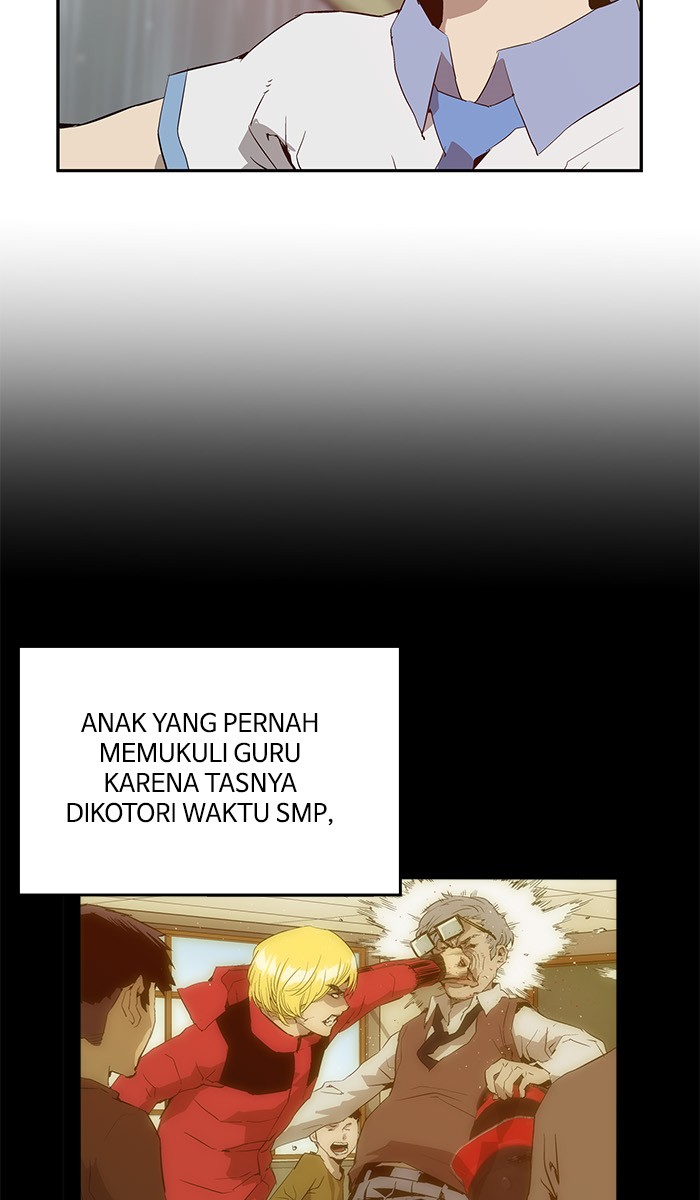 Weak Hero Chapter 17 halaman 20