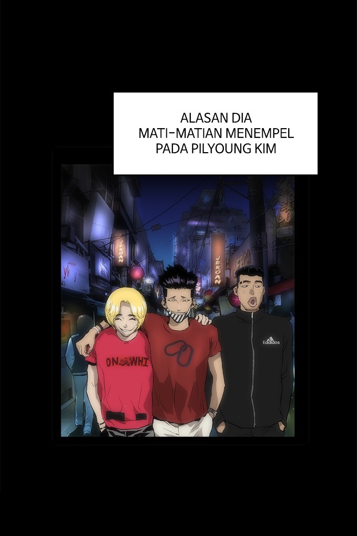 Weak Hero Chapter 17 halaman 22