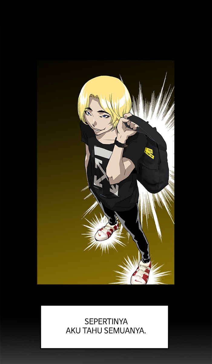 Weak Hero Chapter 17 halaman 23