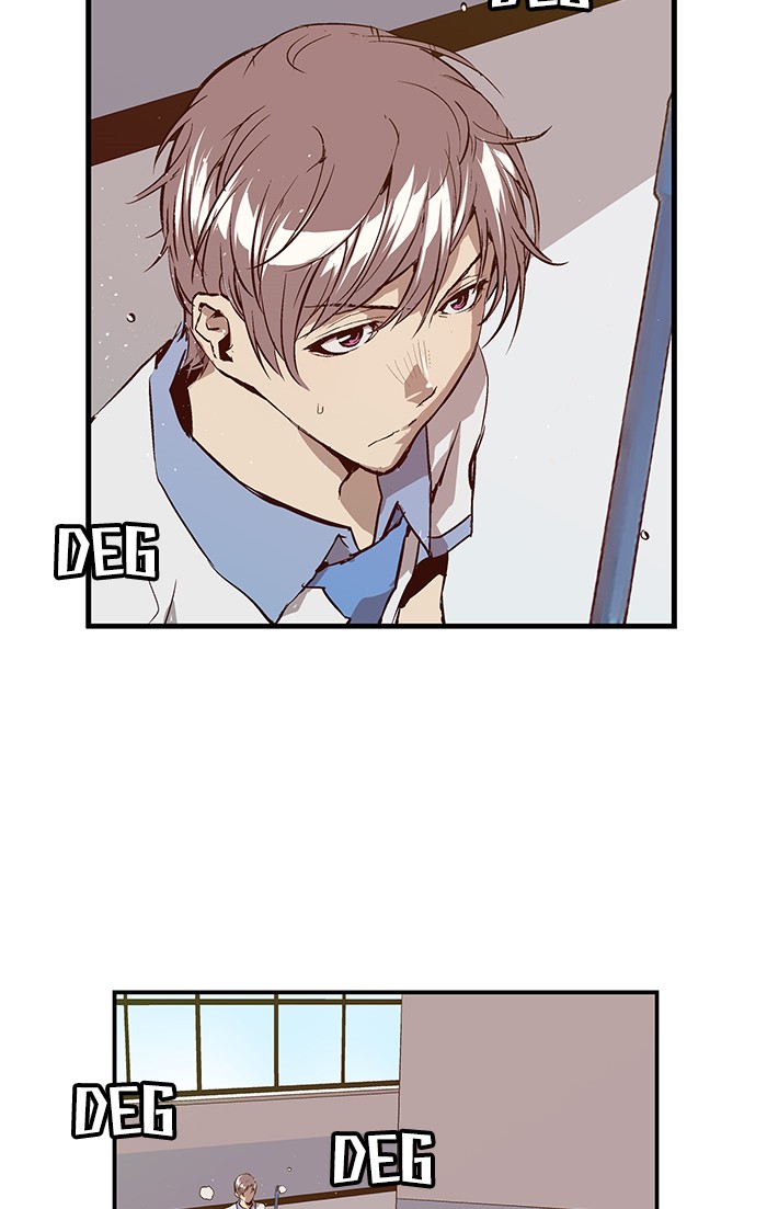 Weak Hero Chapter 16 halaman 24