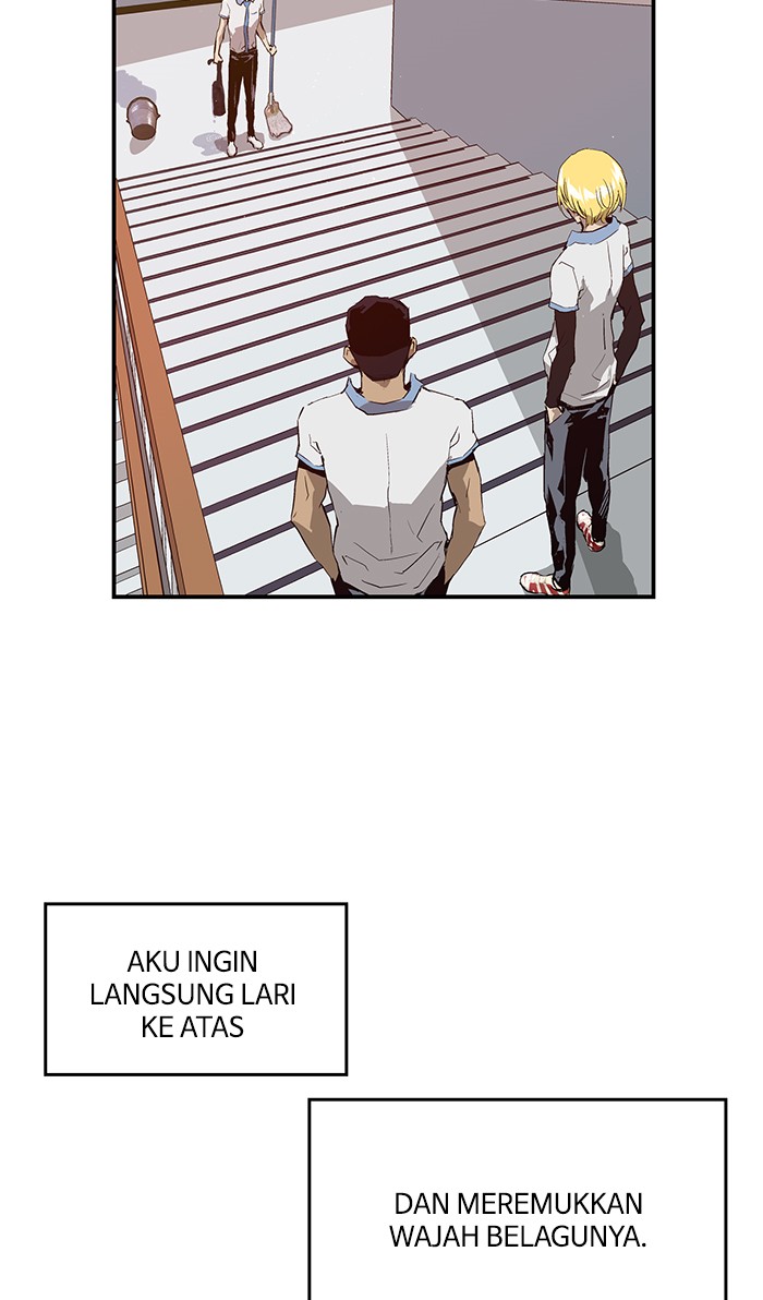 Weak Hero Chapter 16 halaman 25