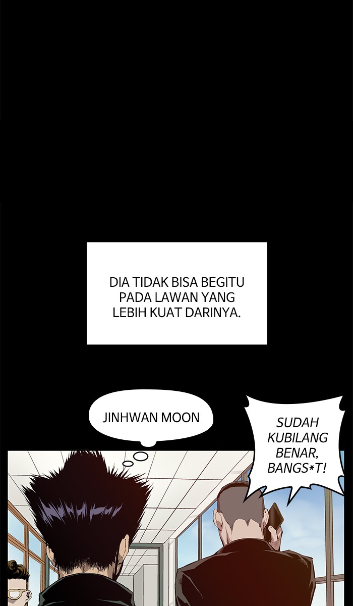 Weak Hero Chapter 10 halaman 27