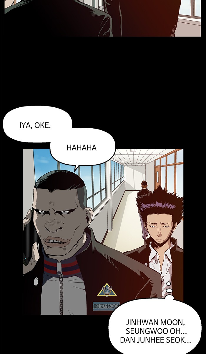Weak Hero Chapter 10 halaman 28