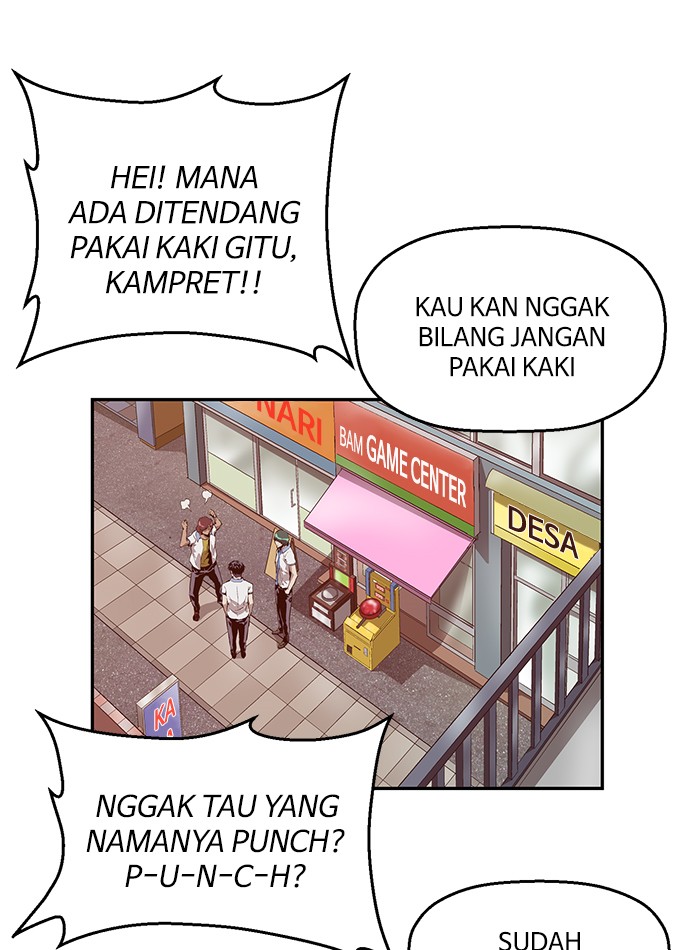 Weak Hero Chapter 8 Gambar 37