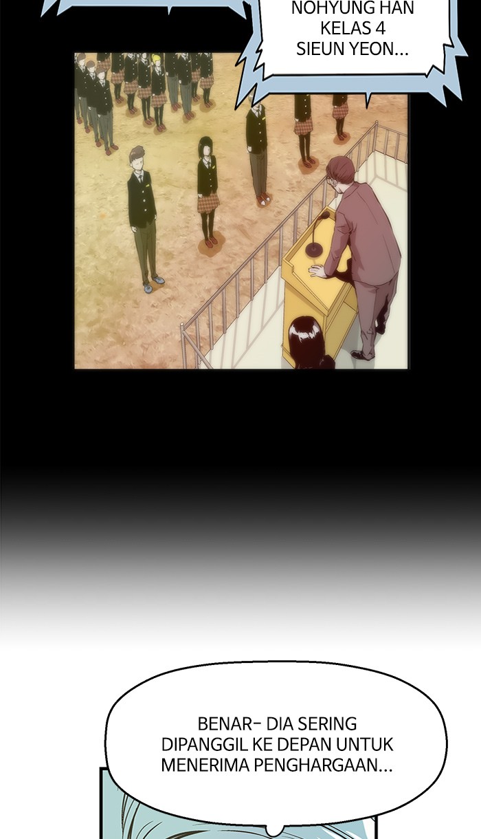 Weak Hero Chapter 6 halaman 26