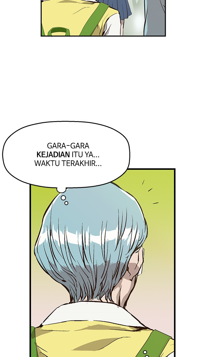 Weak Hero Chapter 6 halaman 28