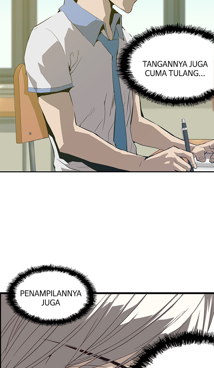 Weak Hero Chapter 3 Gambar 32
