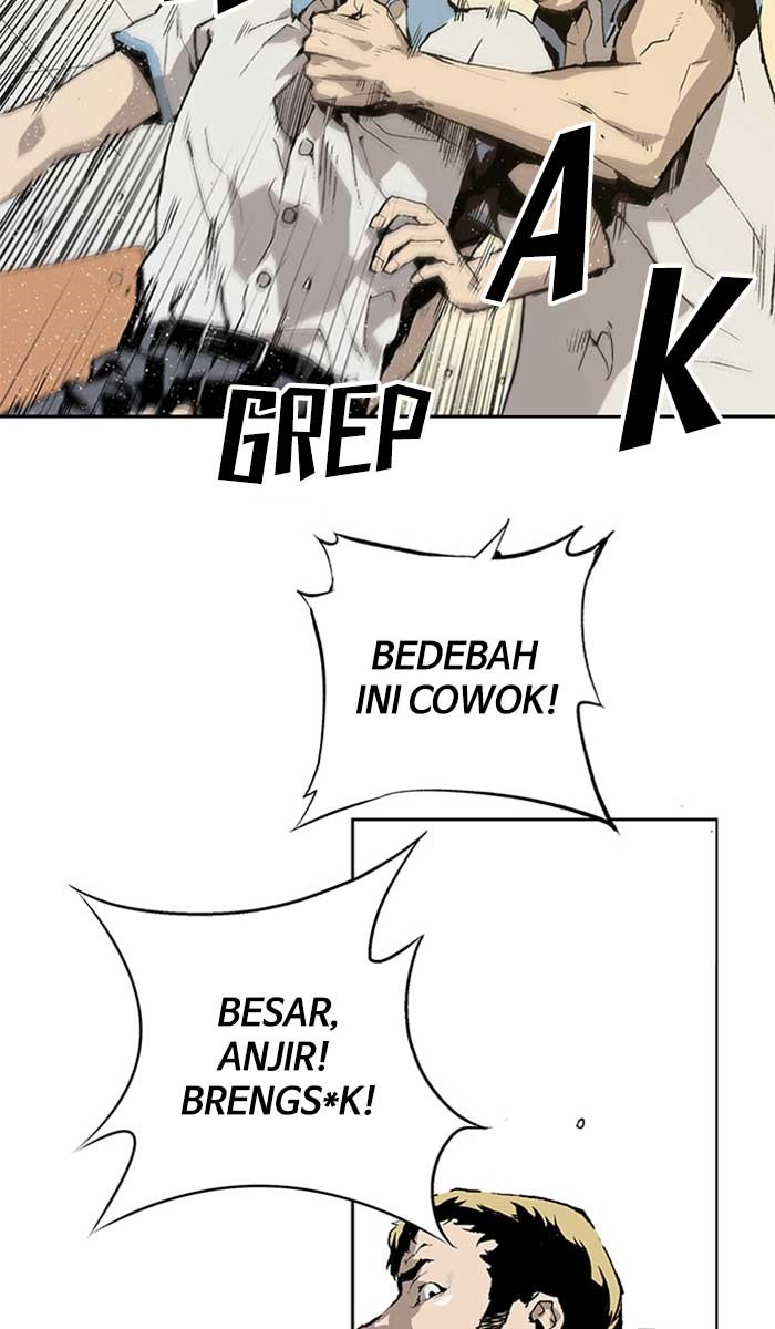 Weak Hero Chapter 1 halaman 15