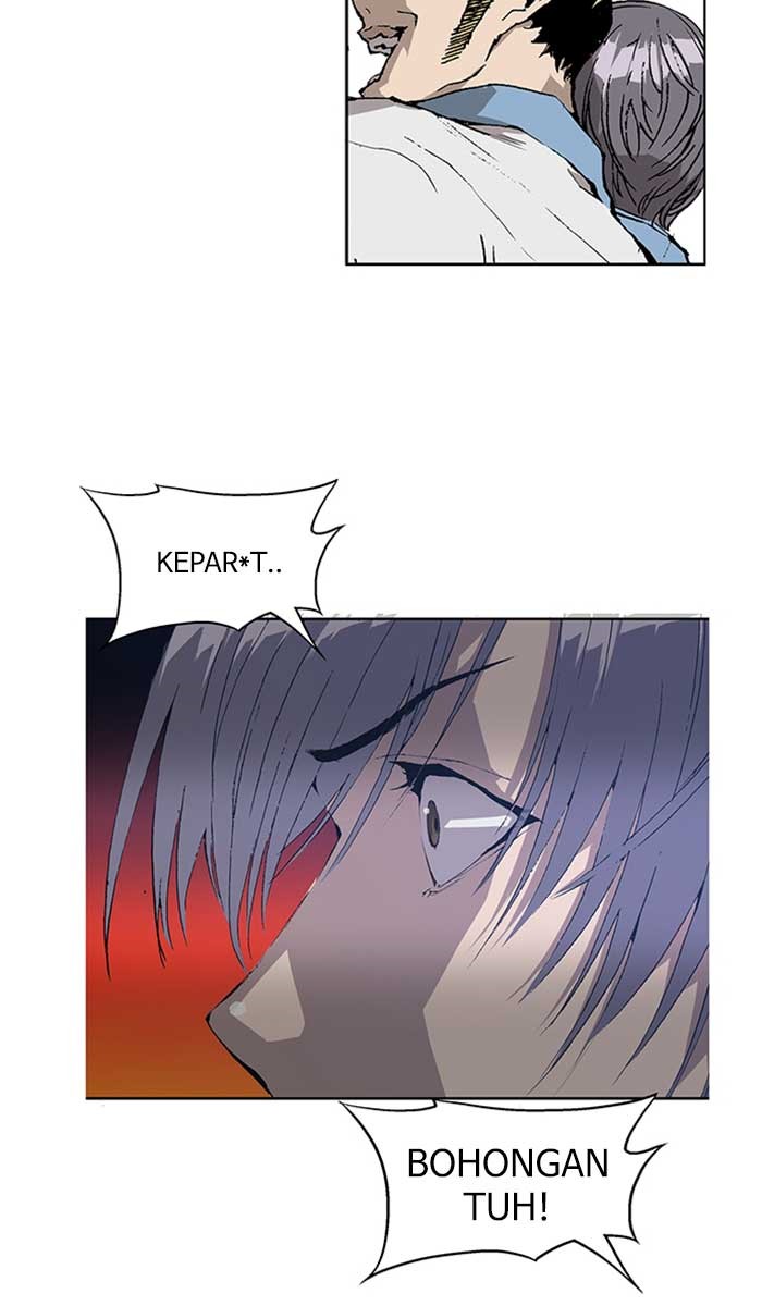 Weak Hero Chapter 1 halaman 16