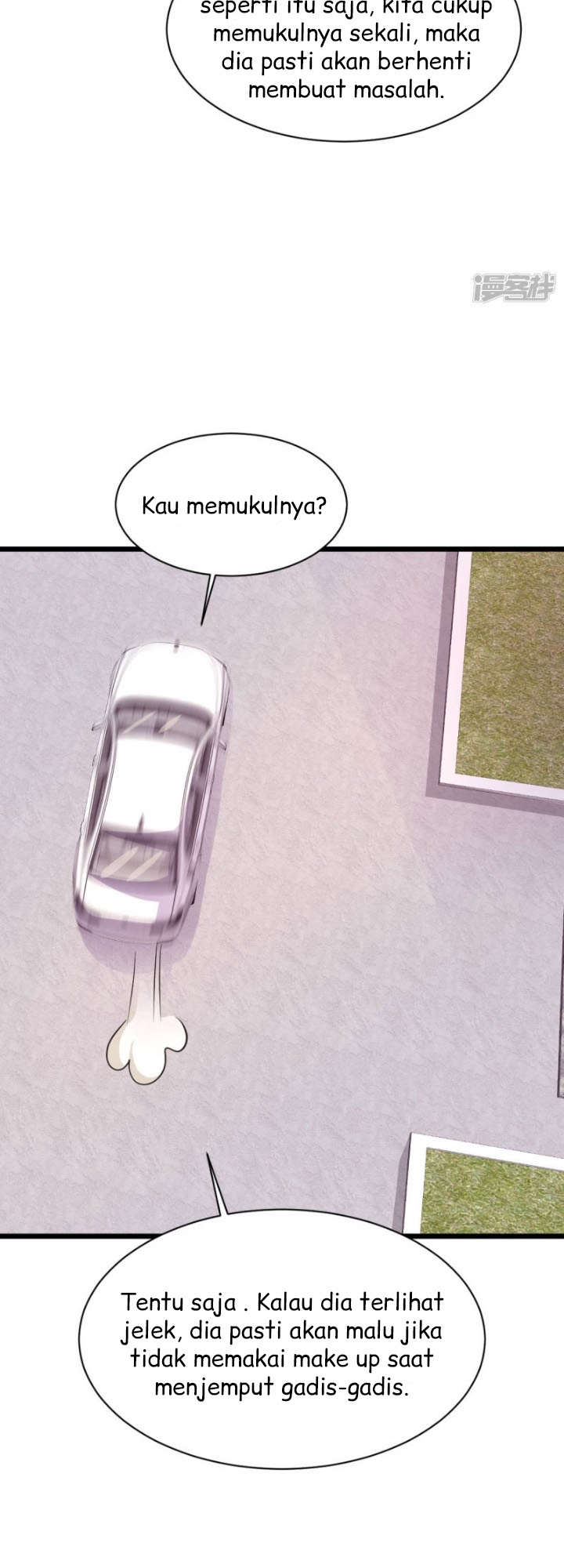 Dushi Xiewang Chapter 31 Gambar 9