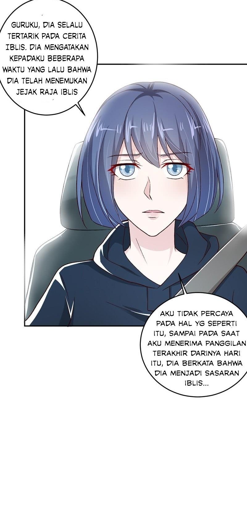 Funeral Sword Chapter 23 halaman 9