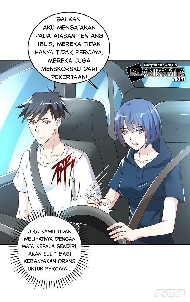 Funeral Sword Chapter 23 halaman 10