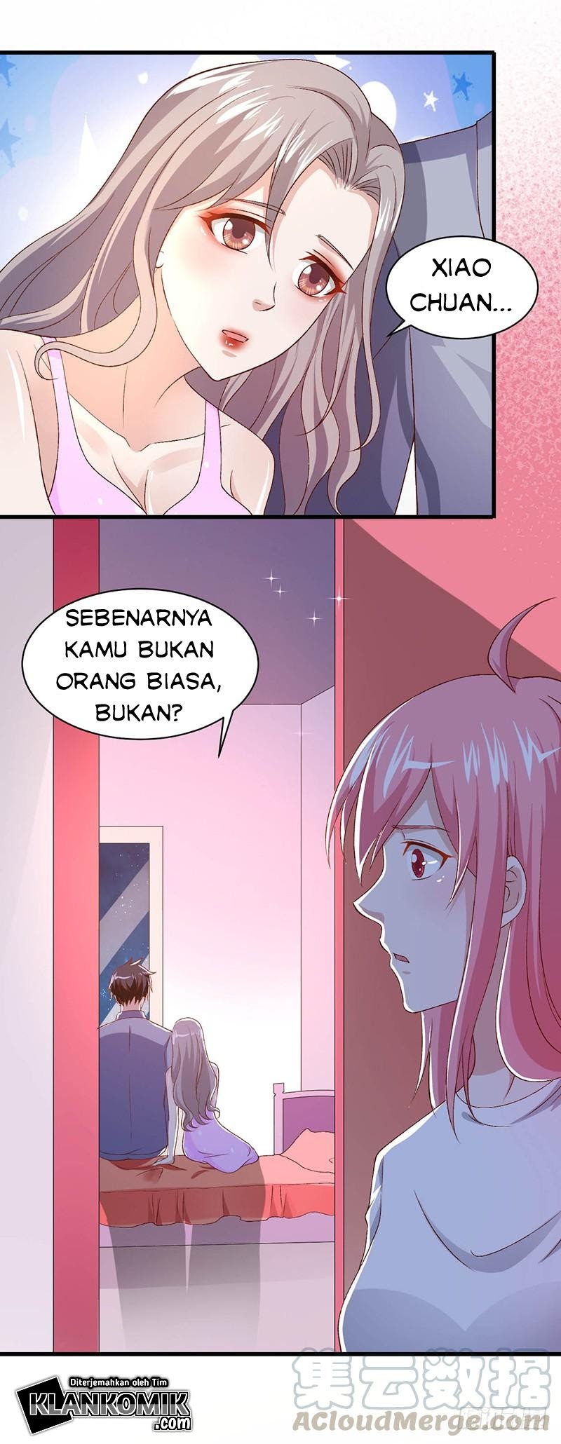 Funeral Sword Chapter 21 halaman 8