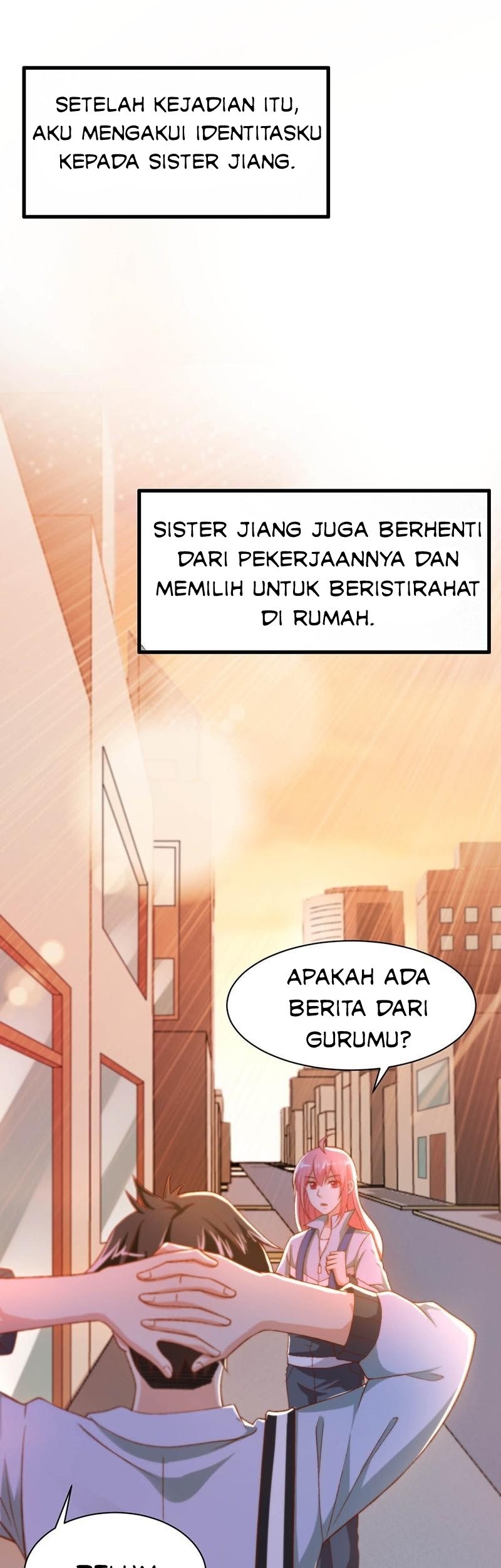 Funeral Sword Chapter 21 halaman 9