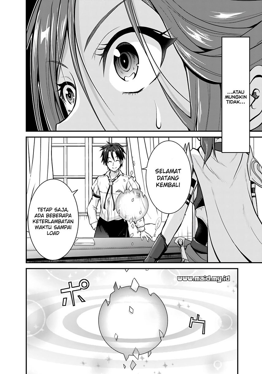 Save & Load no Dekiru Yadoya-san Chapter 2.1 halaman 6
