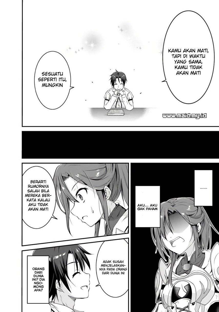 Save & Load no Dekiru Yadoya-san Chapter 1 halaman 10