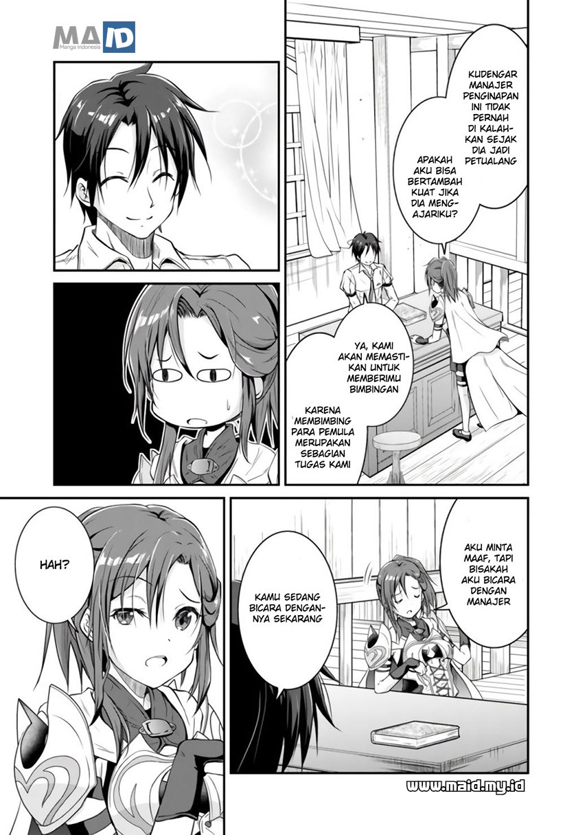 Save & Load no Dekiru Yadoya-san Chapter 1 halaman 11