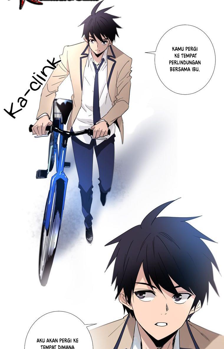 Heaven Soul Chapter 9 halaman 15