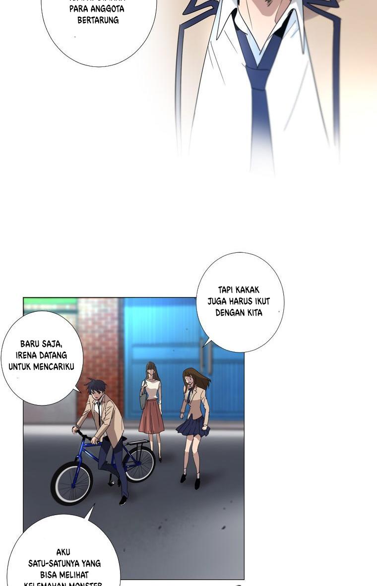 Heaven Soul Chapter 9 halaman 16