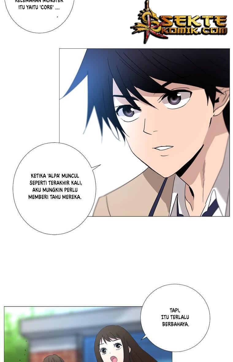 Heaven Soul Chapter 9 halaman 17