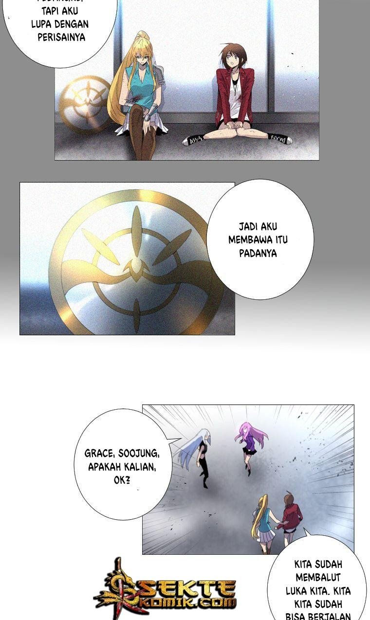 Heaven Soul Chapter 14 halaman 14